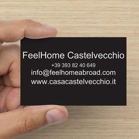 Casa Castelvecchio Apartman Verona Kültér fotó