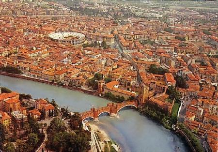Casa Castelvecchio Apartman Verona Kültér fotó