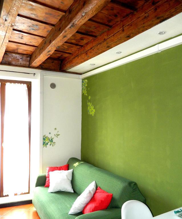 Casa Castelvecchio Apartman Verona Szoba fotó