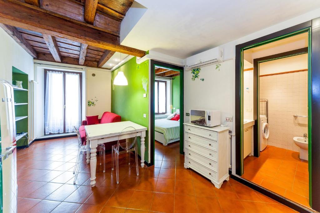 Casa Castelvecchio Apartman Verona Szoba fotó