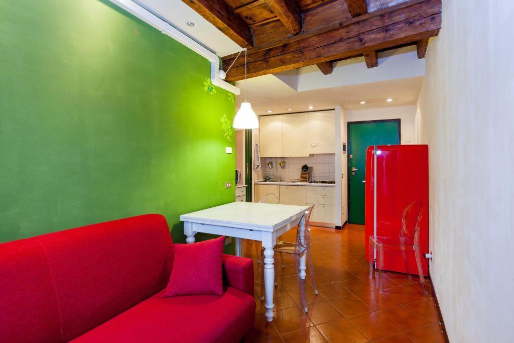 Casa Castelvecchio Apartman Verona Szoba fotó
