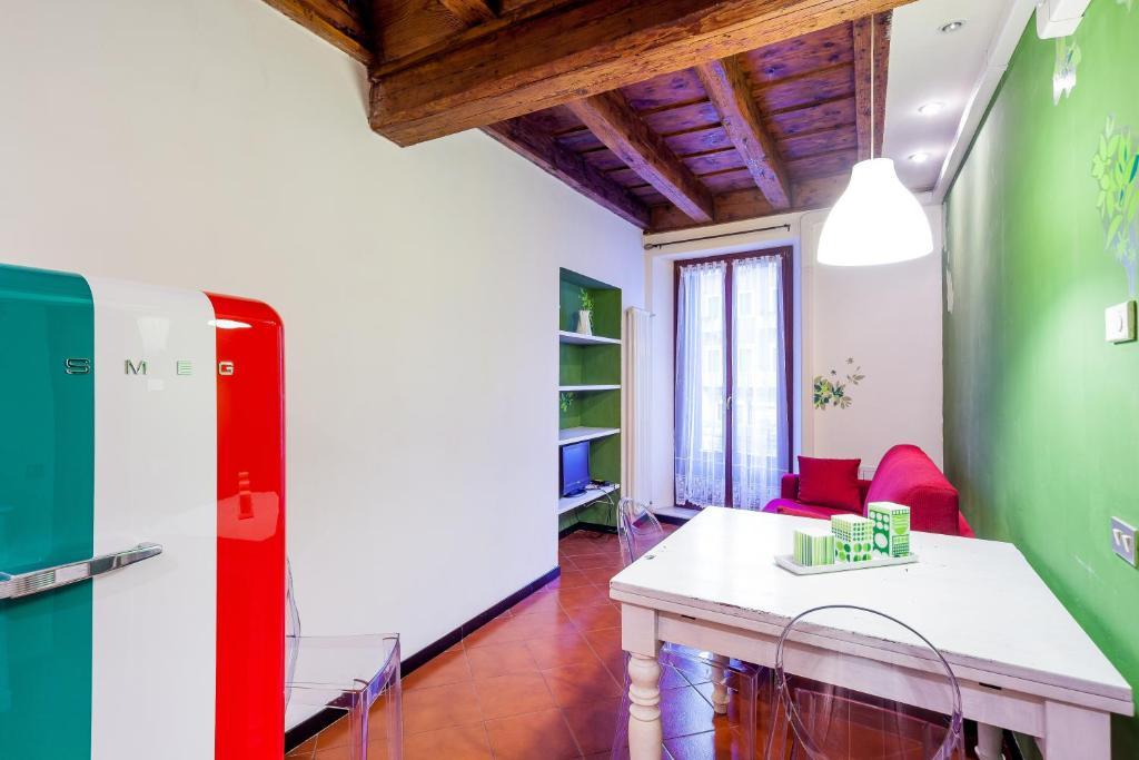 Casa Castelvecchio Apartman Verona Szoba fotó
