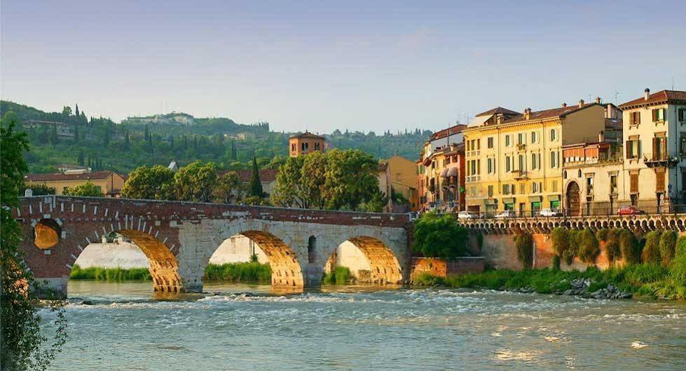 Casa Castelvecchio Apartman Verona Kültér fotó