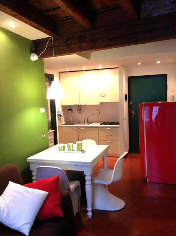 Casa Castelvecchio Apartman Verona Kültér fotó