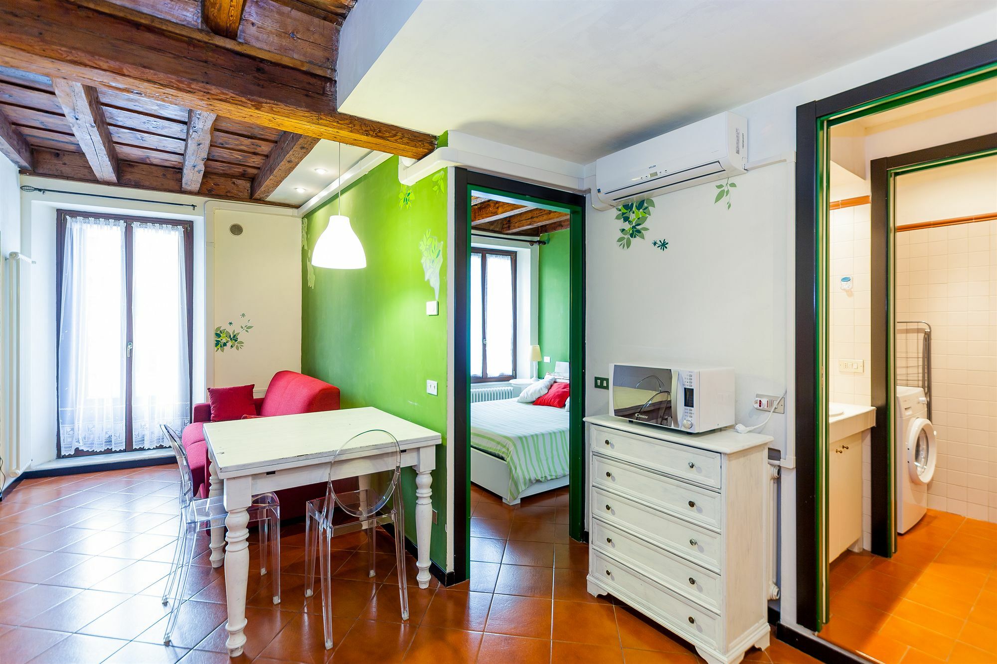 Casa Castelvecchio Apartman Verona Kültér fotó