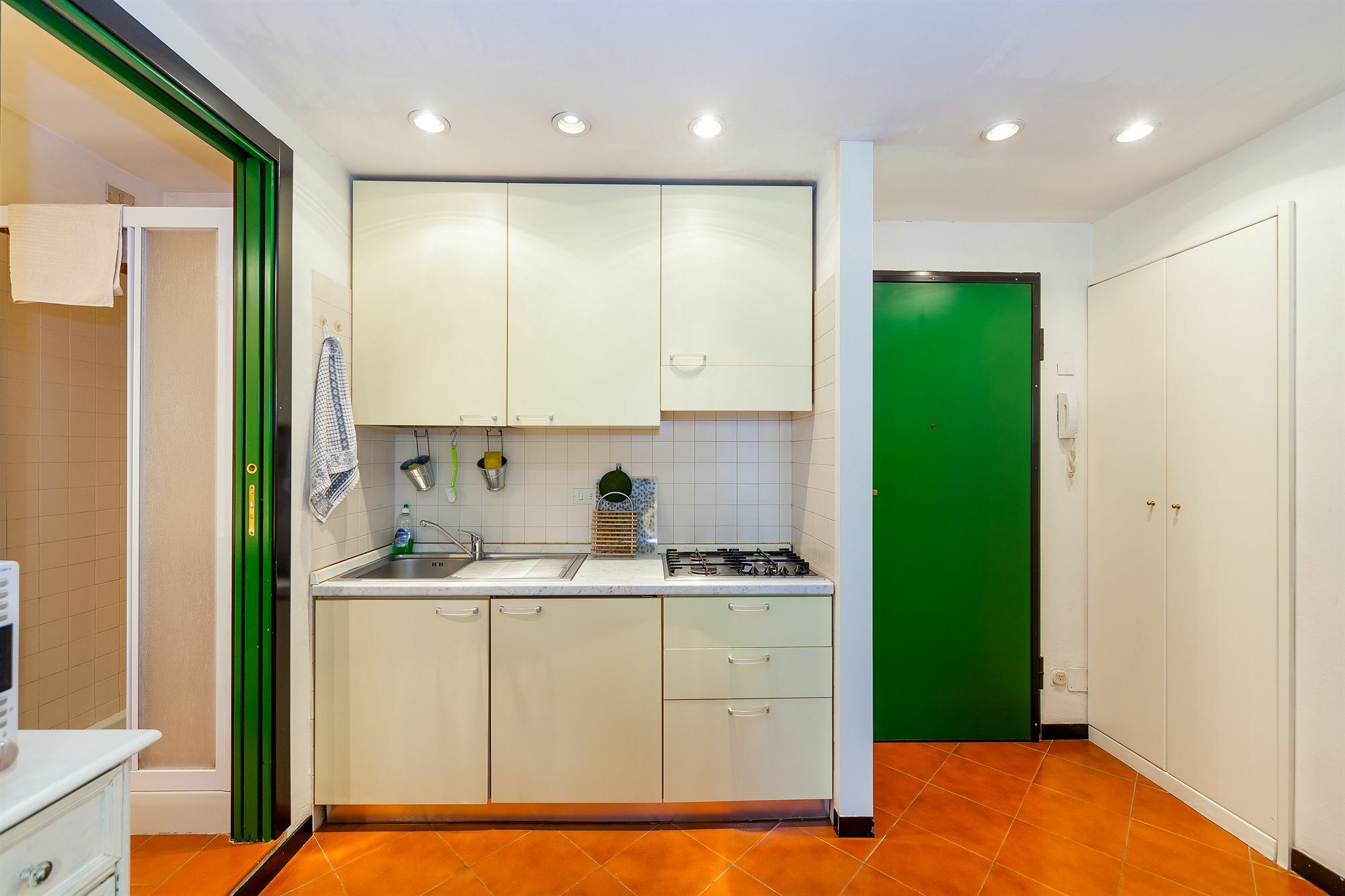 Casa Castelvecchio Apartman Verona Kültér fotó