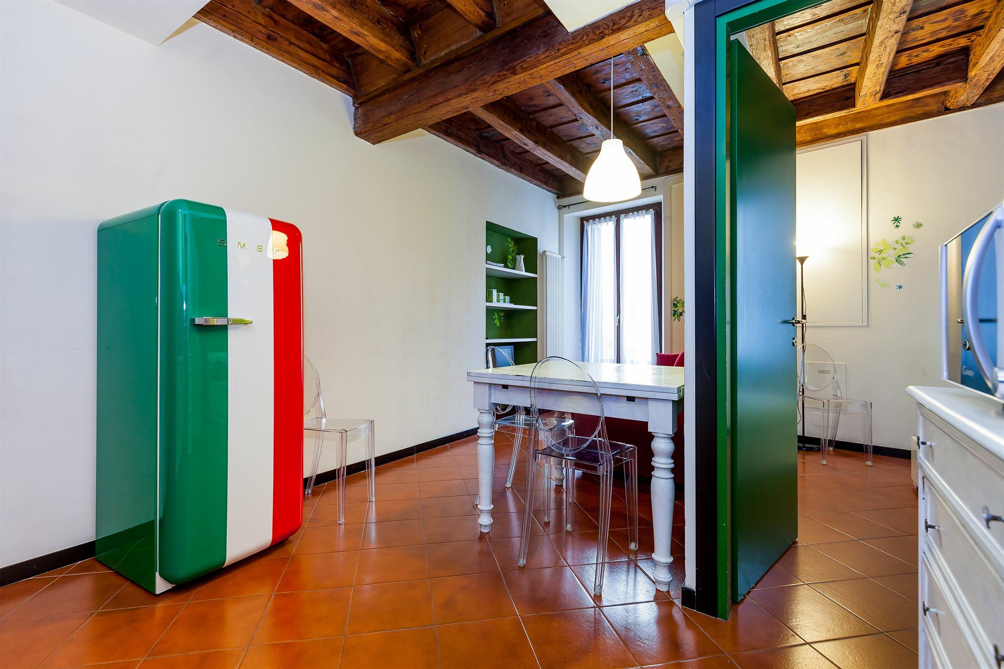 Casa Castelvecchio Apartman Verona Kültér fotó