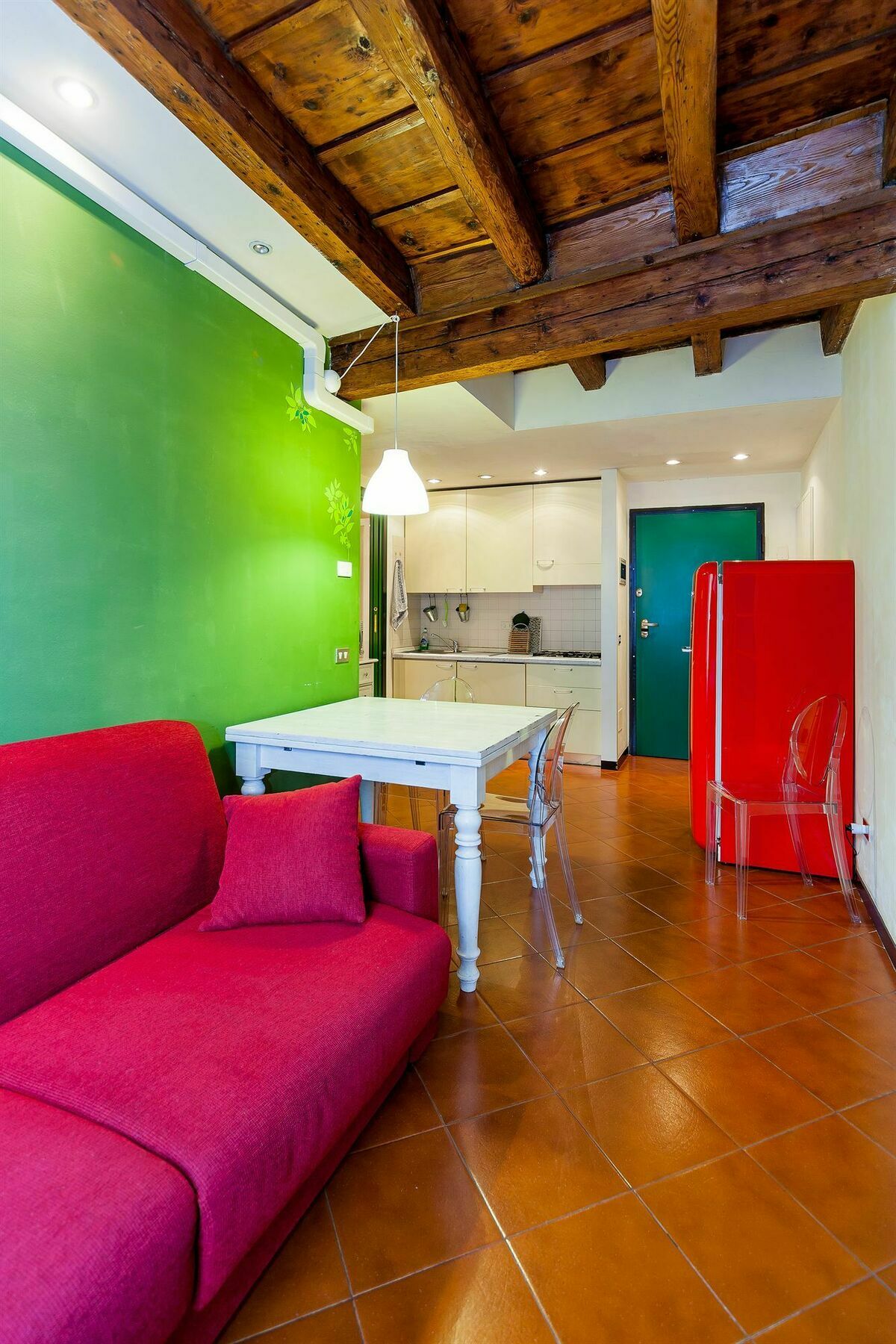Casa Castelvecchio Apartman Verona Kültér fotó