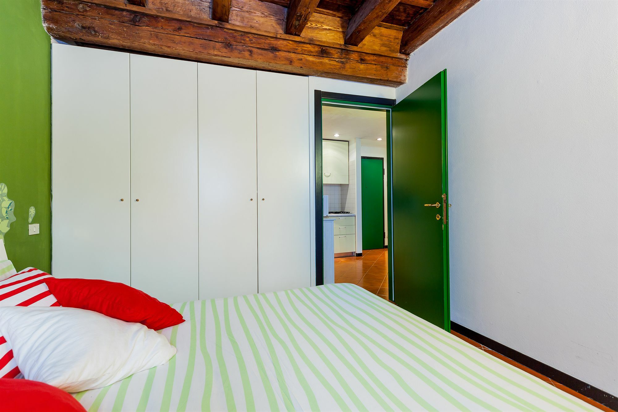 Casa Castelvecchio Apartman Verona Kültér fotó
