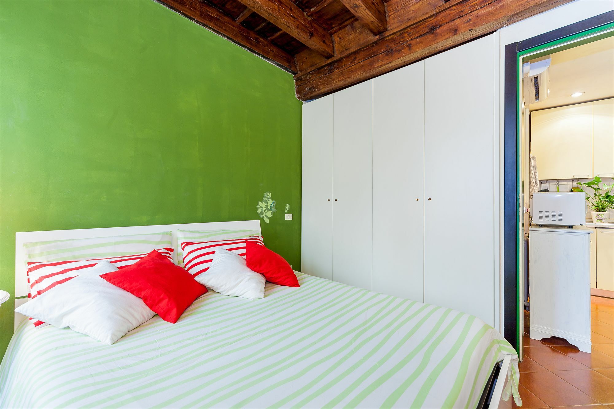 Casa Castelvecchio Apartman Verona Kültér fotó