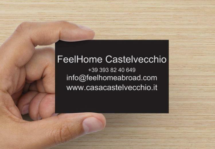 Casa Castelvecchio Apartman Verona Kültér fotó